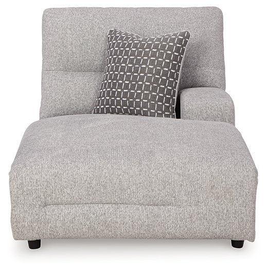 Acklen Place Power Reclining Sectional - Casa Morelos / Coahuila Furniture (Oklahoma City, OK)