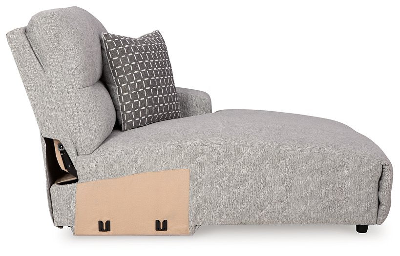 Acklen Place Power Reclining Sectional - Casa Morelos / Coahuila Furniture (Oklahoma City, OK)