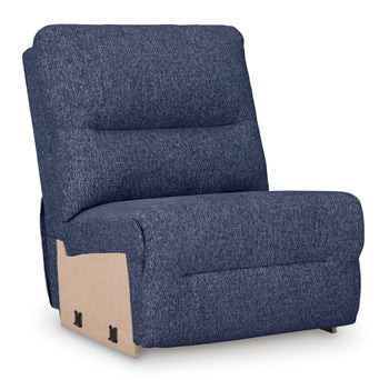 Acklen Place Power Reclining Sectional - Casa Morelos / Coahuila Furniture (Oklahoma City, OK)