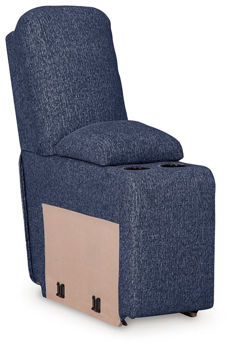 Acklen Place Power Reclining Sectional - Casa Morelos / Coahuila Furniture (Oklahoma City, OK)
