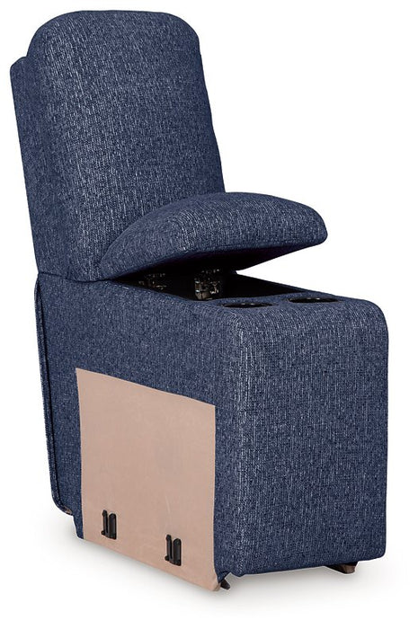 Acklen Place Power Reclining Sectional - Casa Morelos / Coahuila Furniture (Oklahoma City, OK)