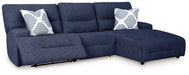 Acklen Place Power Reclining Sectional - Casa Morelos / Coahuila Furniture (Oklahoma City, OK)