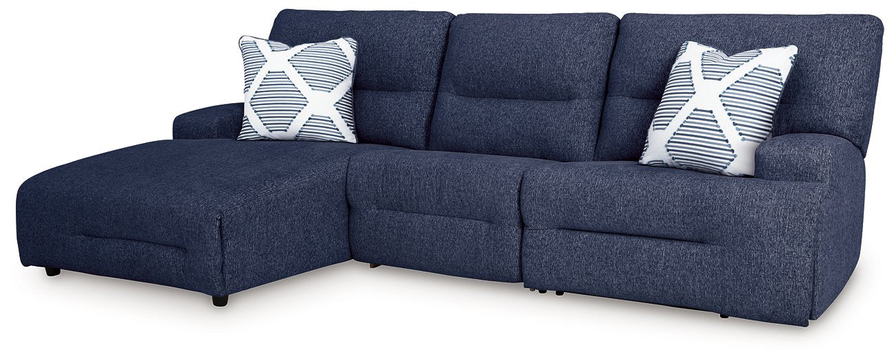 Acklen Place Power Reclining Sectional - Casa Morelos / Coahuila Furniture (Oklahoma City, OK)