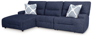 Acklen Place Power Reclining Sectional - Casa Morelos / Coahuila Furniture (Oklahoma City, OK)