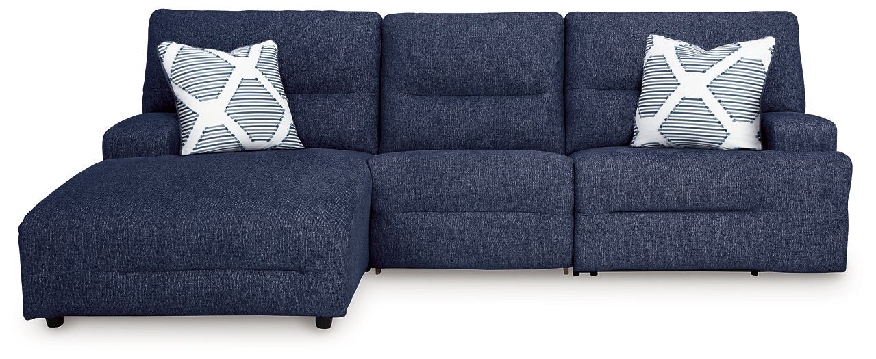 Acklen Place Power Reclining Sectional - Casa Morelos / Coahuila Furniture (Oklahoma City, OK)