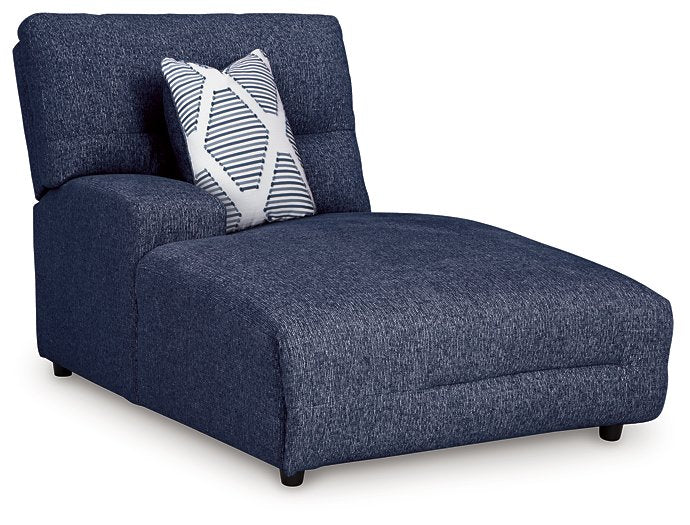 Acklen Place Power Reclining Sectional - Casa Morelos / Coahuila Furniture (Oklahoma City, OK)