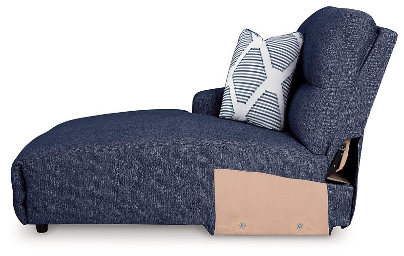 Acklen Place Power Reclining Sectional - Casa Morelos / Coahuila Furniture (Oklahoma City, OK)