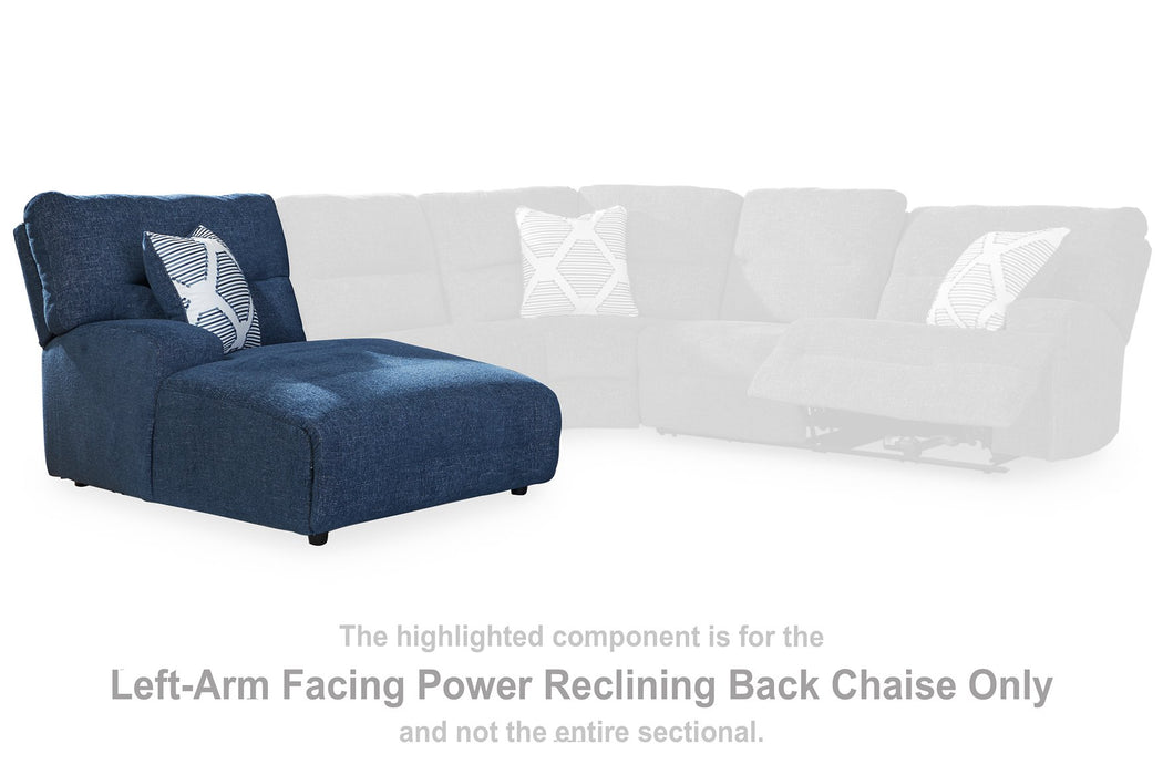 Acklen Place Power Reclining Sectional - Casa Morelos / Coahuila Furniture (Oklahoma City, OK)