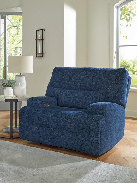 Acklen Place Power Reclining Sectional - Casa Morelos / Coahuila Furniture (Oklahoma City, OK)