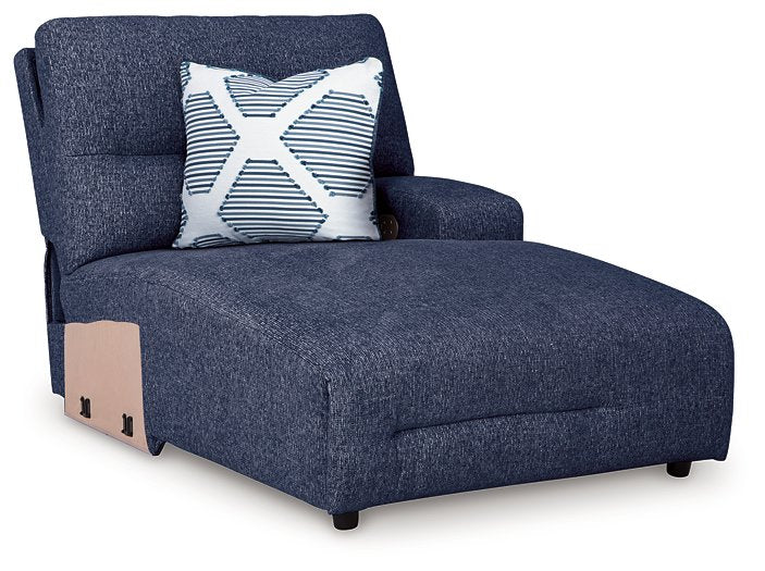 Acklen Place Power Reclining Sectional - Casa Morelos / Coahuila Furniture (Oklahoma City, OK)