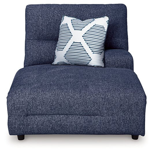 Acklen Place Power Reclining Sectional - Casa Morelos / Coahuila Furniture (Oklahoma City, OK)