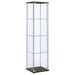 Bellatrix Curio Cabinet - Casa Morelos / Coahuila Furniture (Oklahoma City, OK)