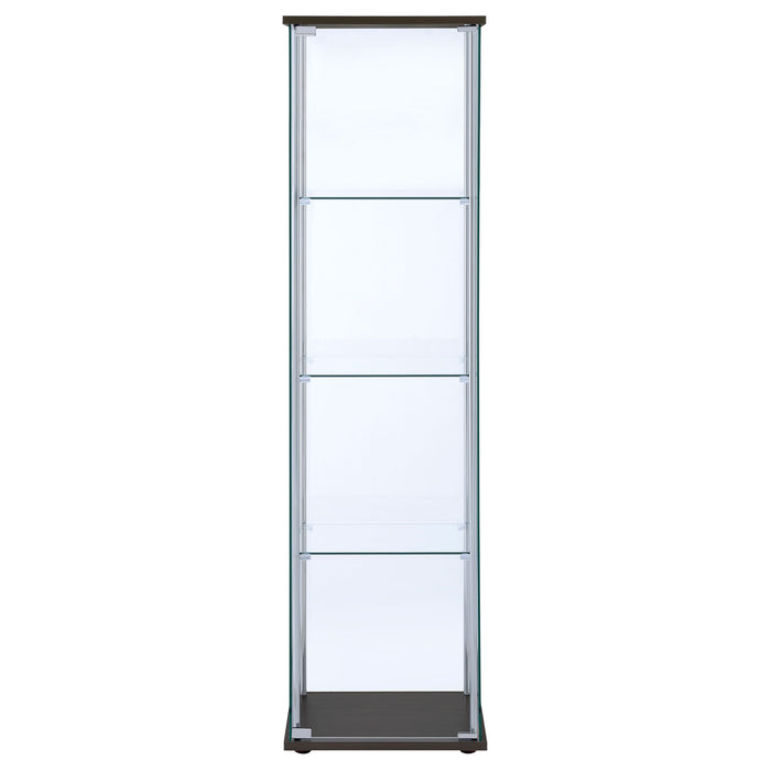 Bellatrix Curio Cabinet - Casa Morelos / Coahuila Furniture (Oklahoma City, OK)