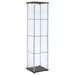 Bellatrix Curio Cabinet - Casa Morelos / Coahuila Furniture (Oklahoma City, OK)