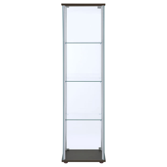 Bellatrix Curio Cabinet - Casa Morelos / Coahuila Furniture (Oklahoma City, OK)