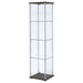 Bellatrix Curio Cabinet - Casa Morelos / Coahuila Furniture (Oklahoma City, OK)