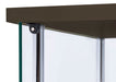 Bellatrix Curio Cabinet - Casa Morelos / Coahuila Furniture (Oklahoma City, OK)