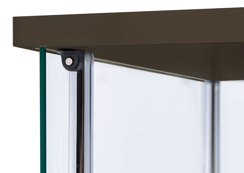 Bellatrix Curio Cabinet - Casa Morelos / Coahuila Furniture (Oklahoma City, OK)