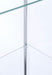 Bellatrix Curio Cabinet - Casa Morelos / Coahuila Furniture (Oklahoma City, OK)