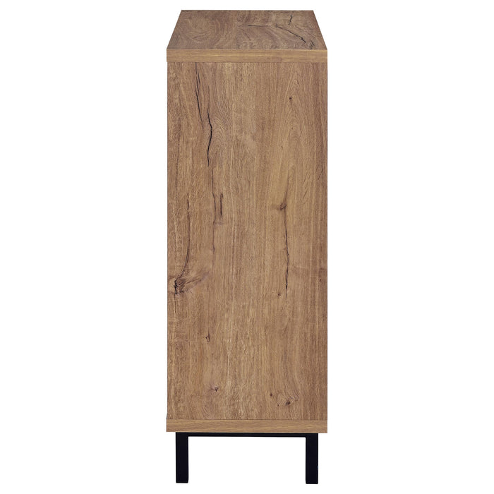 Teller Shoe Cabinets - Casa Morelos / Coahuila Furniture (Oklahoma City, OK)