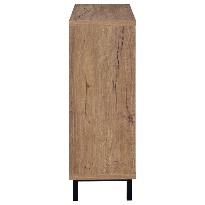 Teller Shoe Cabinets - Casa Morelos / Coahuila Furniture (Oklahoma City, OK)