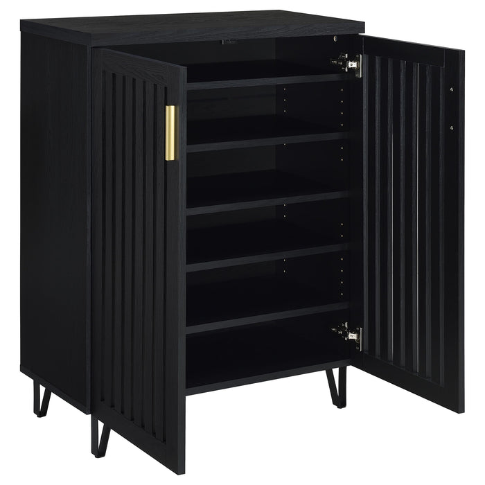 Brixton Shoe Cabinets - Casa Morelos / Coahuila Furniture (Oklahoma City, OK)