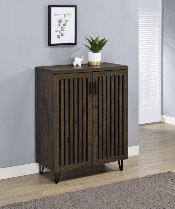 Brixton Shoe Cabinets - Casa Morelos / Coahuila Furniture (Oklahoma City, OK)