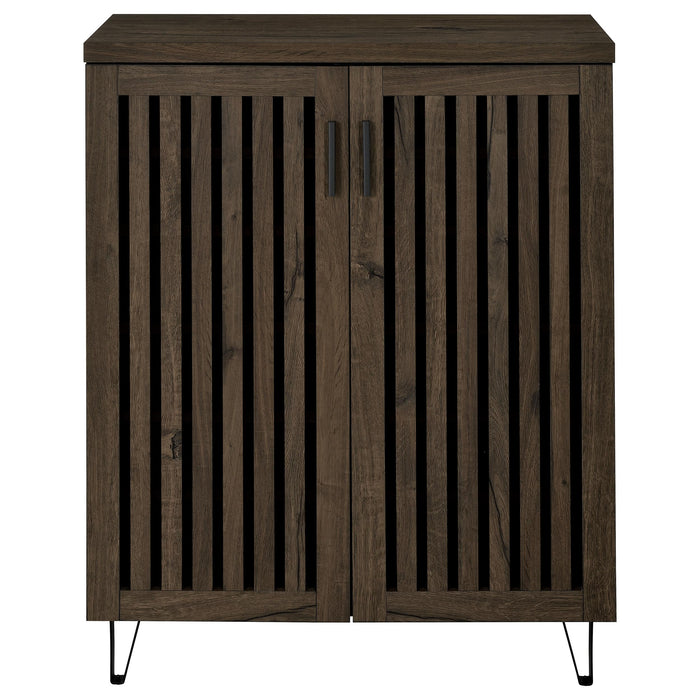 Brixton Shoe Cabinets - Casa Morelos / Coahuila Furniture (Oklahoma City, OK)