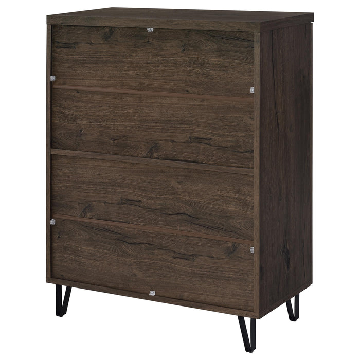 Brixton Shoe Cabinets - Casa Morelos / Coahuila Furniture (Oklahoma City, OK)