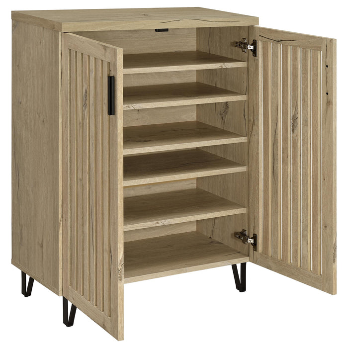 Brixton Shoe Cabinets - Casa Morelos / Coahuila Furniture (Oklahoma City, OK)