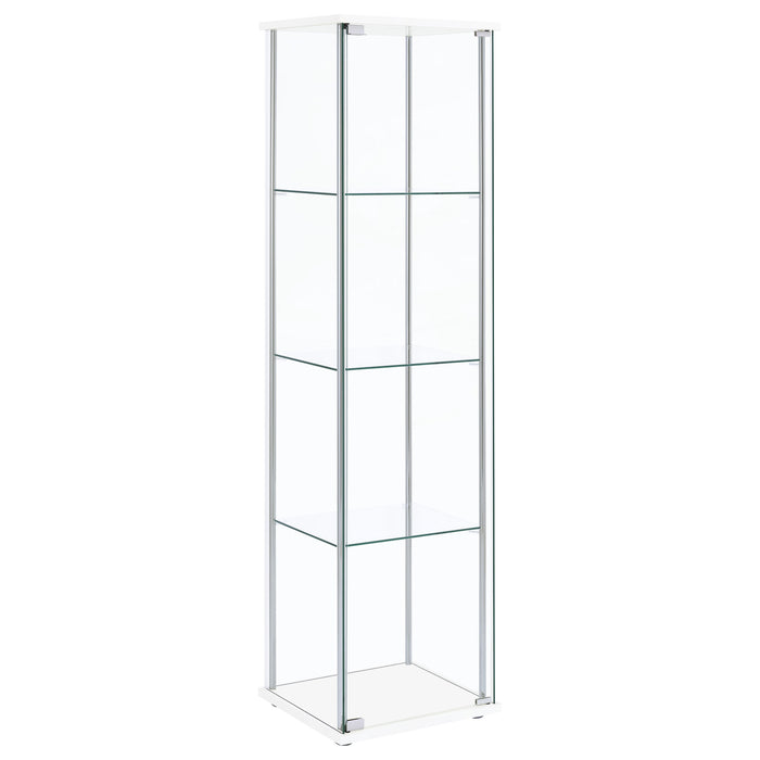 Bellatrix Curio Cabinet - Casa Morelos / Coahuila Furniture (Oklahoma City, OK)