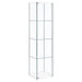 Bellatrix Curio Cabinet - Casa Morelos / Coahuila Furniture (Oklahoma City, OK)