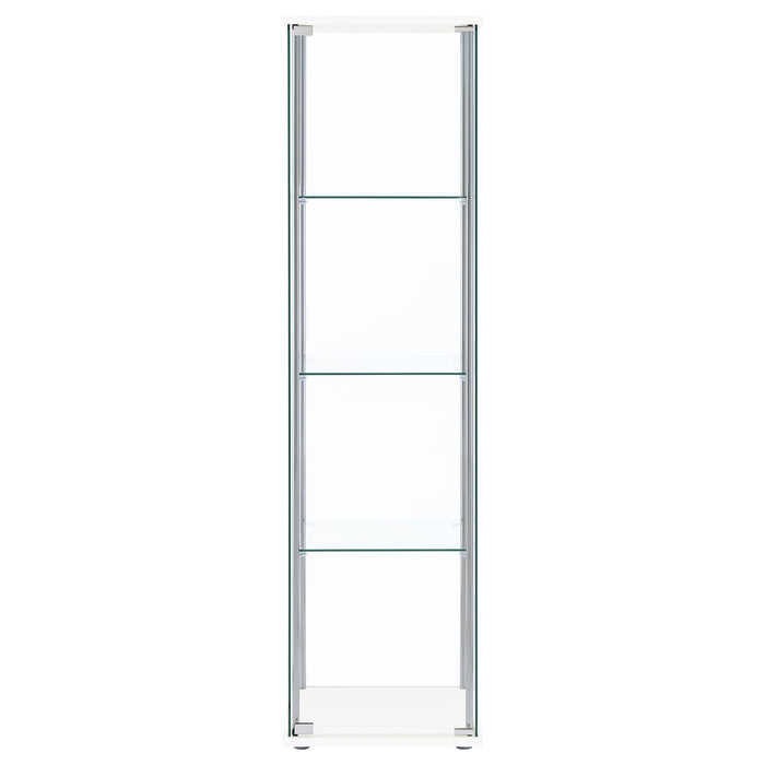 Bellatrix Curio Cabinet - Casa Morelos / Coahuila Furniture (Oklahoma City, OK)