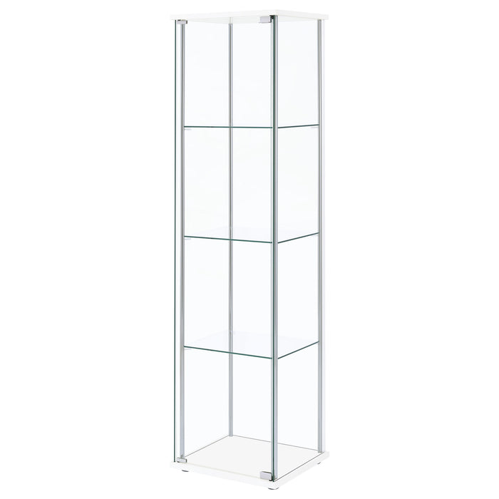 Bellatrix Curio Cabinet - Casa Morelos / Coahuila Furniture (Oklahoma City, OK)