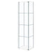 Bellatrix Curio Cabinet - Casa Morelos / Coahuila Furniture (Oklahoma City, OK)