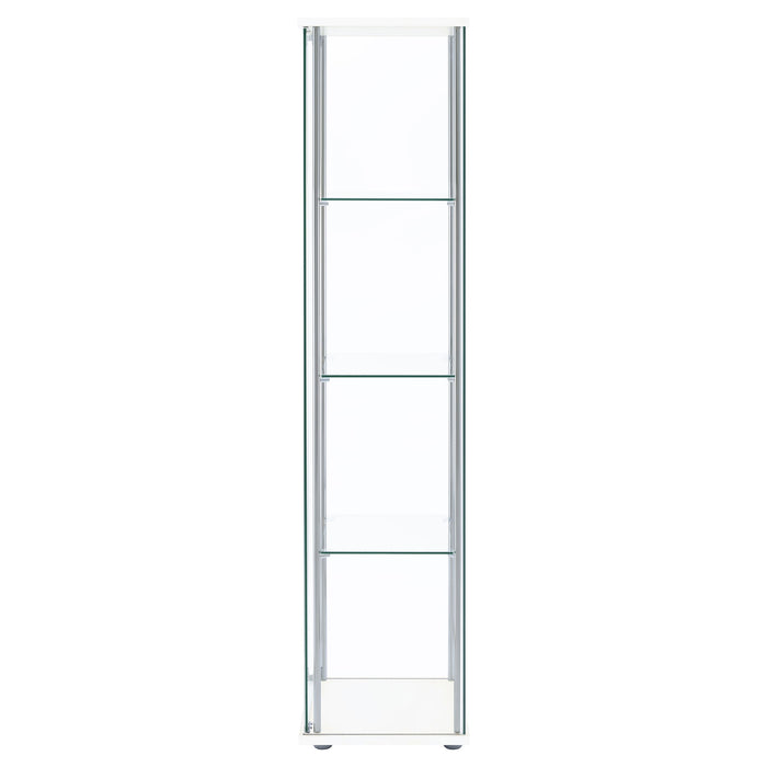 Bellatrix Curio Cabinet - Casa Morelos / Coahuila Furniture (Oklahoma City, OK)