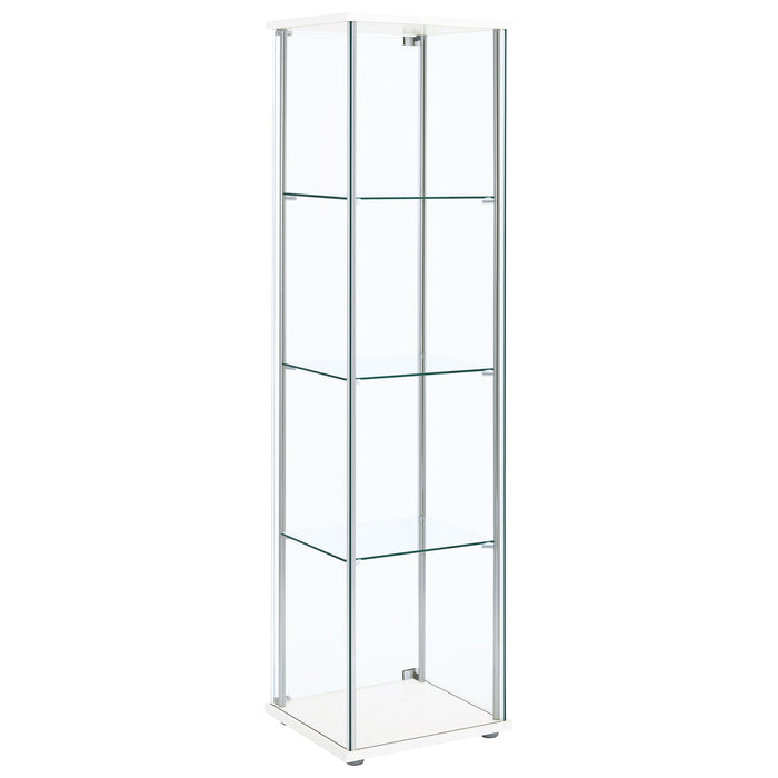 Bellatrix Curio Cabinet - Casa Morelos / Coahuila Furniture (Oklahoma City, OK)