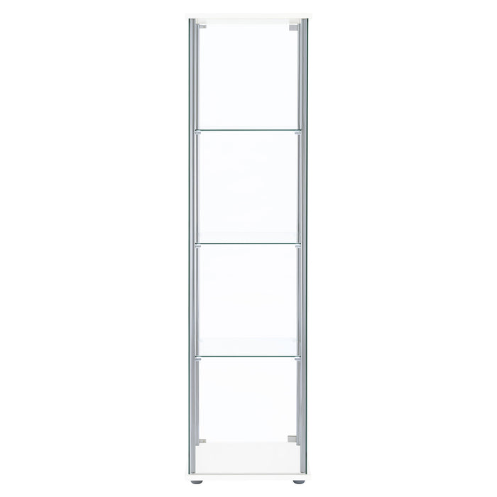 Bellatrix Curio Cabinet - Casa Morelos / Coahuila Furniture (Oklahoma City, OK)