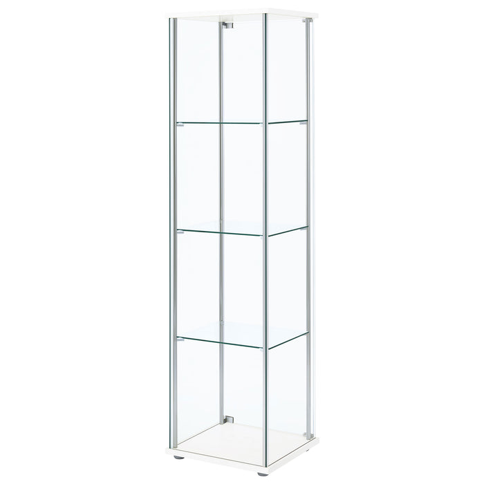Bellatrix Curio Cabinet - Casa Morelos / Coahuila Furniture (Oklahoma City, OK)