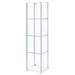 Bellatrix Curio Cabinet - Casa Morelos / Coahuila Furniture (Oklahoma City, OK)