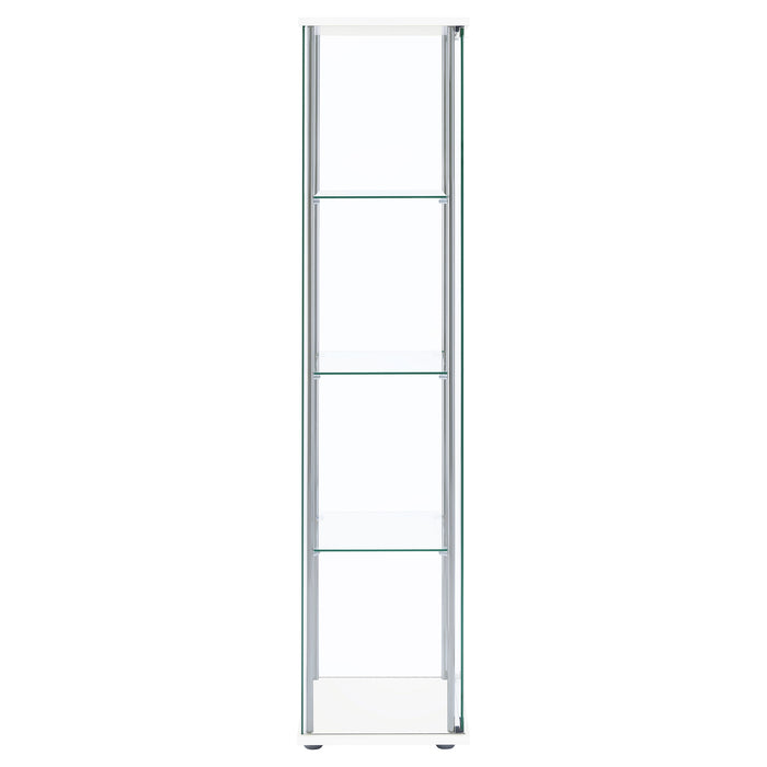 Bellatrix Curio Cabinet - Casa Morelos / Coahuila Furniture (Oklahoma City, OK)