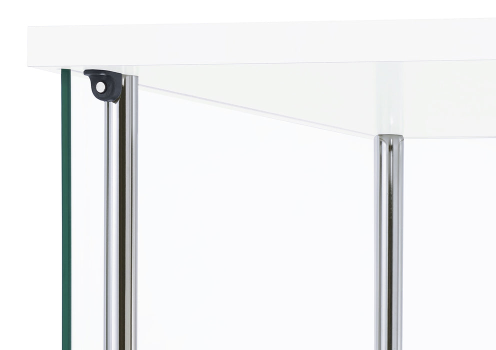 Bellatrix Curio Cabinet - Casa Morelos / Coahuila Furniture (Oklahoma City, OK)