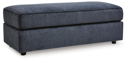 Albar Place Oversized Accent Ottoman - Casa Morelos / Coahuila Furniture (Oklahoma City, OK)