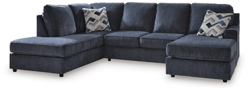 Albar Place Sectional - Casa Morelos / Coahuila Furniture (Oklahoma City, OK)
