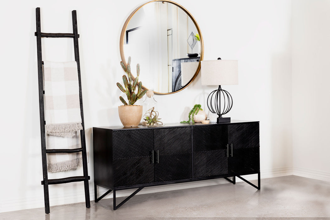 Riddell Accent Cabinets - Casa Morelos / Coahuila Furniture (Oklahoma City, OK)