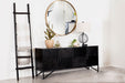 Riddell Accent Cabinets - Casa Morelos / Coahuila Furniture (Oklahoma City, OK)
