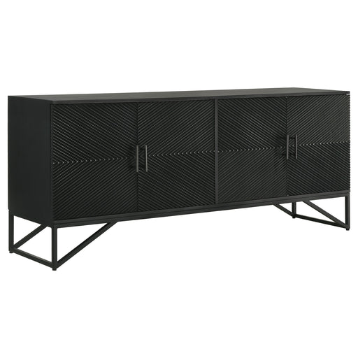 Riddell Accent Cabinets - Casa Morelos / Coahuila Furniture (Oklahoma City, OK)