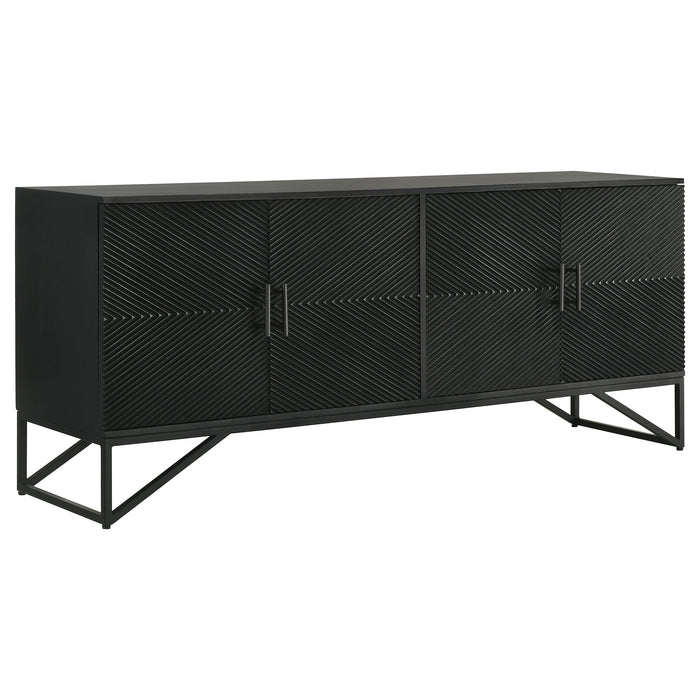 Riddell Accent Cabinets - Casa Morelos / Coahuila Furniture (Oklahoma City, OK)
