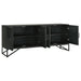 Riddell Accent Cabinets - Casa Morelos / Coahuila Furniture (Oklahoma City, OK)