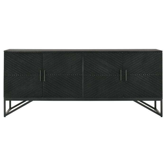 Riddell Accent Cabinets - Casa Morelos / Coahuila Furniture (Oklahoma City, OK)
